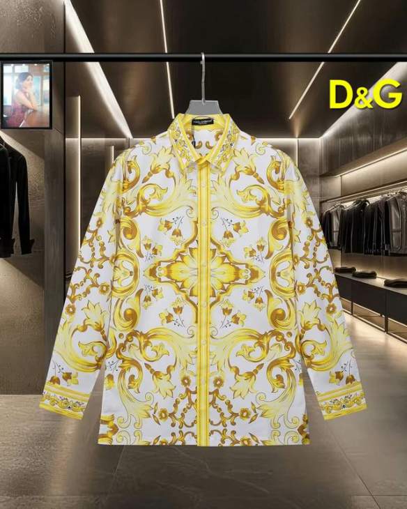 Picture of DG Shirt Long _SKUDGM-5XL12yr3326013